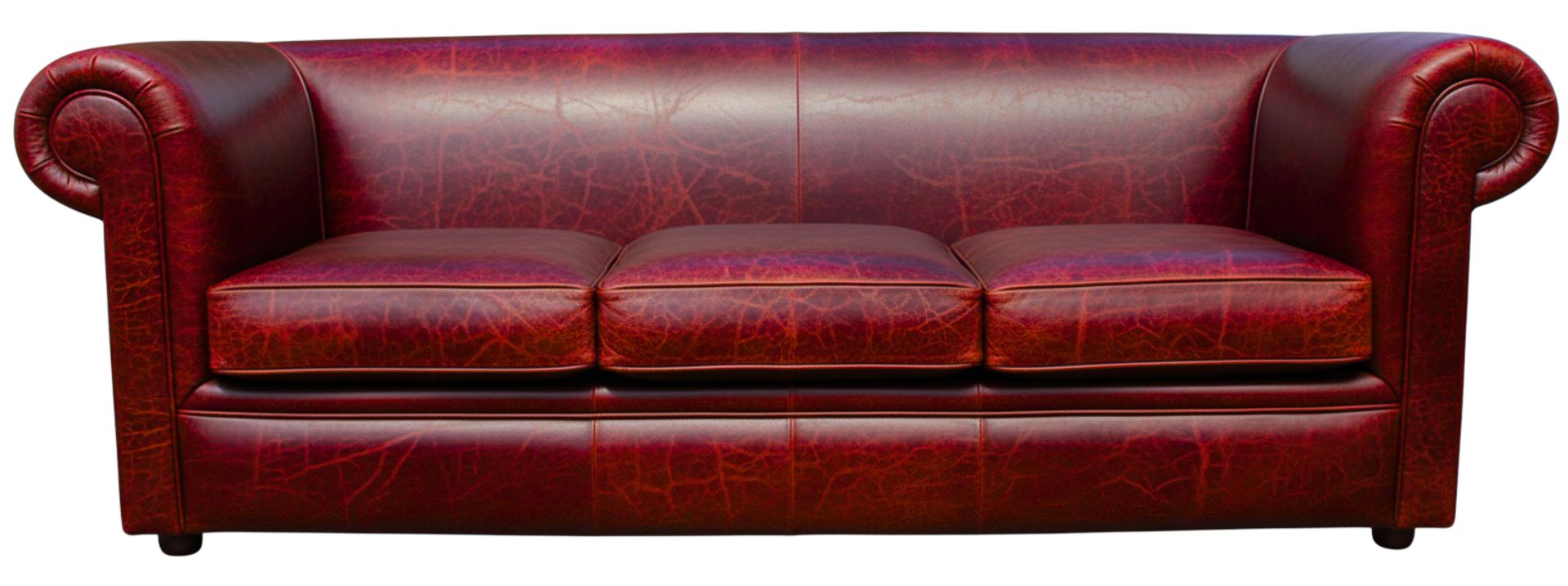 The Canterbury Chesterfield